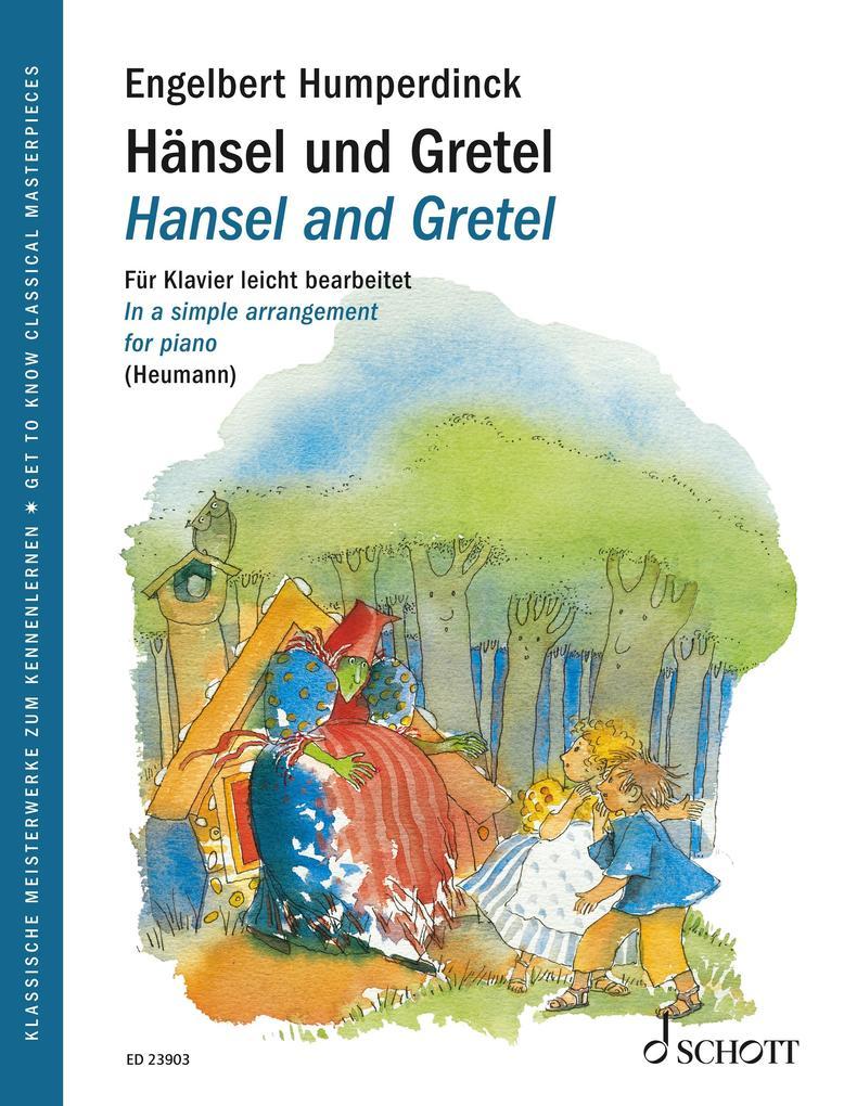 Hansel and Gretel