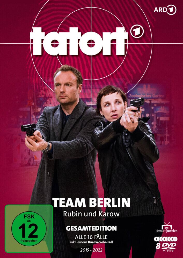 Tatort - Team Berlin