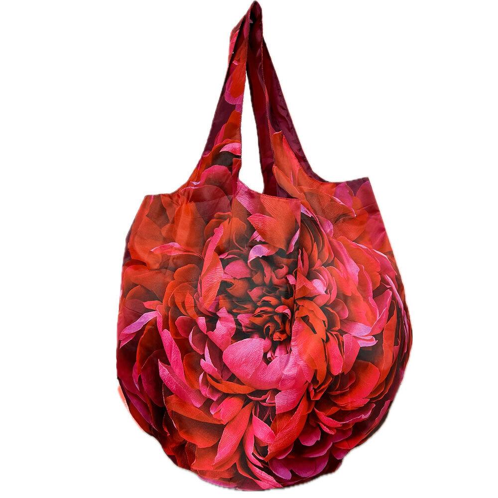 Easy Bag Fashion Blüten rot - Anja S.