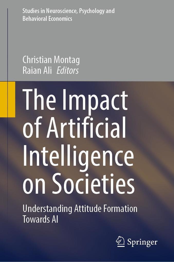 The Impact of Artificial Intelligence on Societies