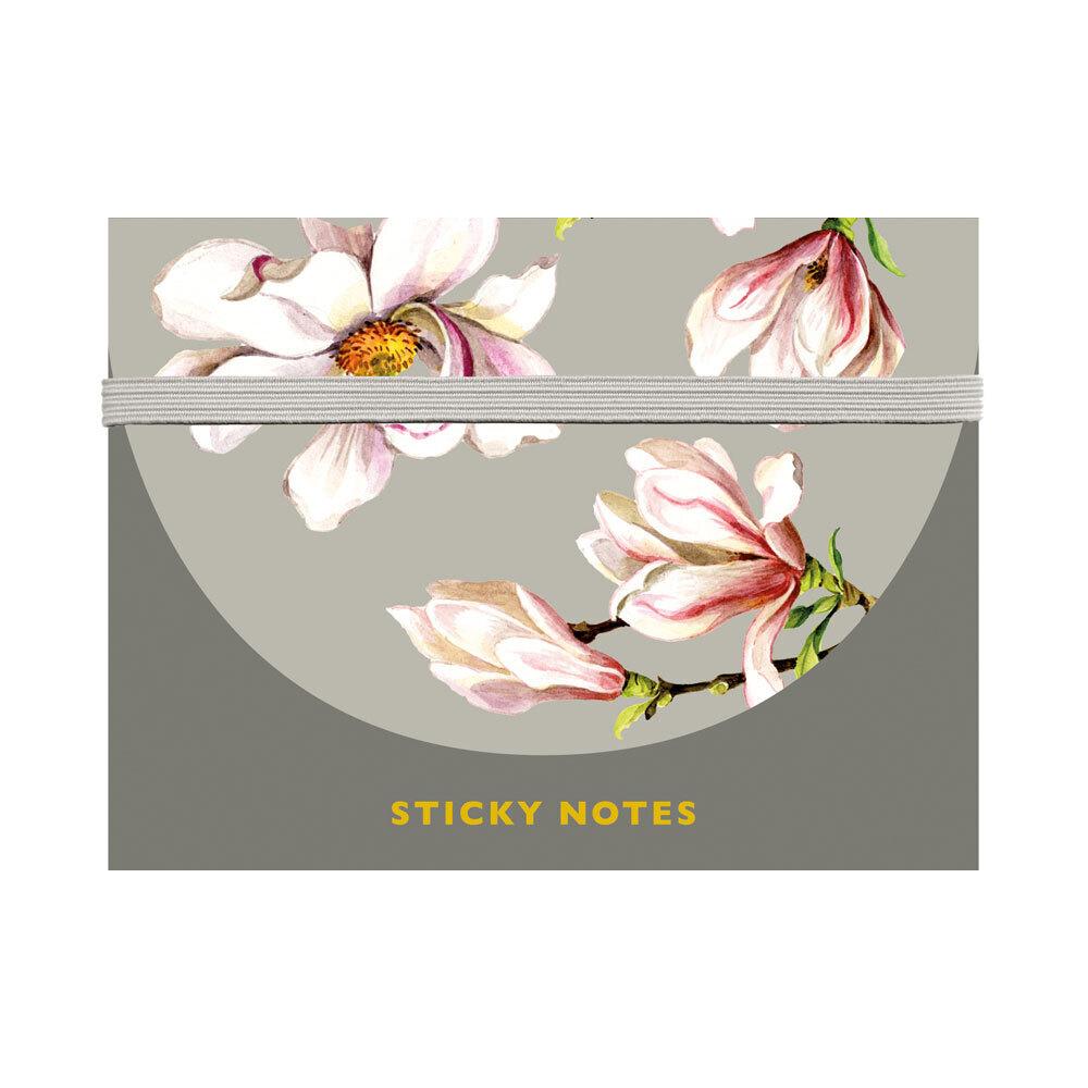 Sticky Notes Set Magnolie grau