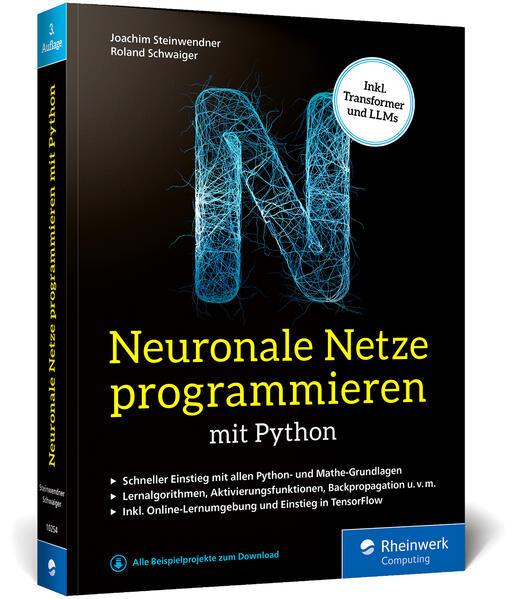 Neuronale Netze programmieren mit Python