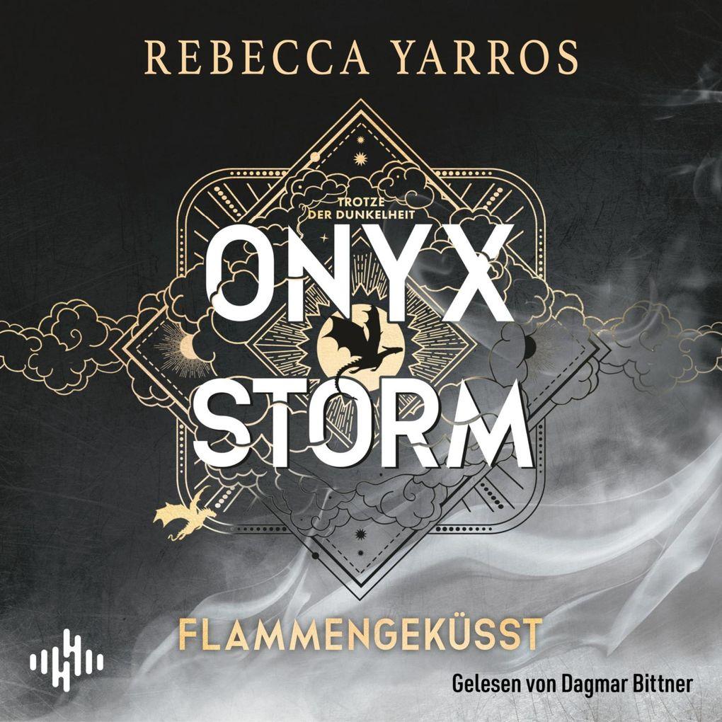 Onyx Storm Flammengeküsst (Fourth Wing 3)