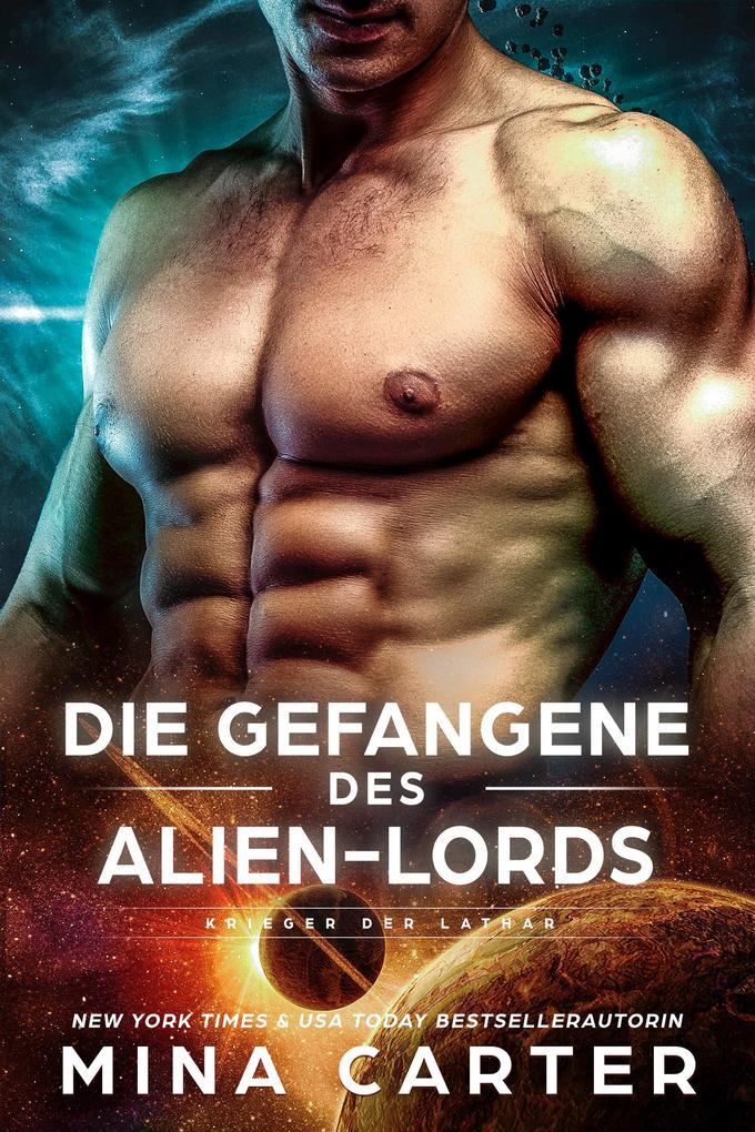 Die Gefangene des Alien-Lords