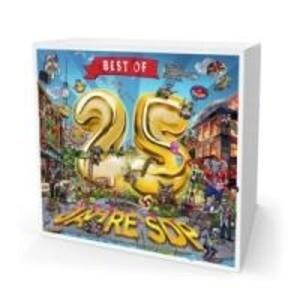 Best Of 25 Jahre SDP (Ltd. Ultra Fan Edition)