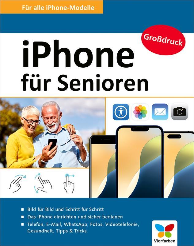 iPhone für Senioren