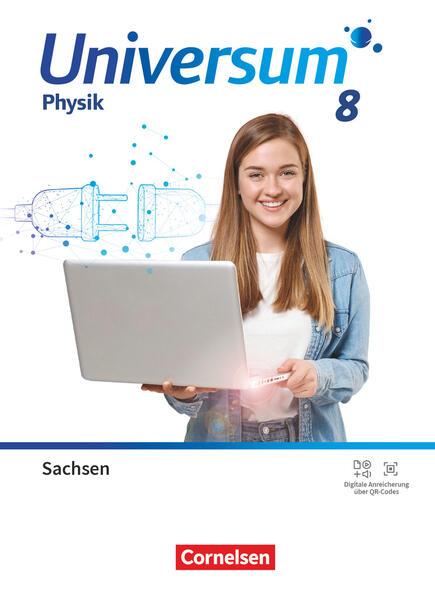 Universum Physik 8. Schuljahr - Gymnasium Sachsen - Schulbuch