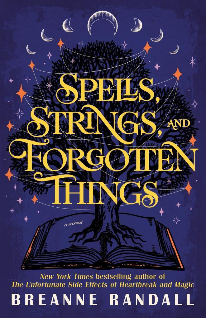 Spells, Strings and Forgotten Things