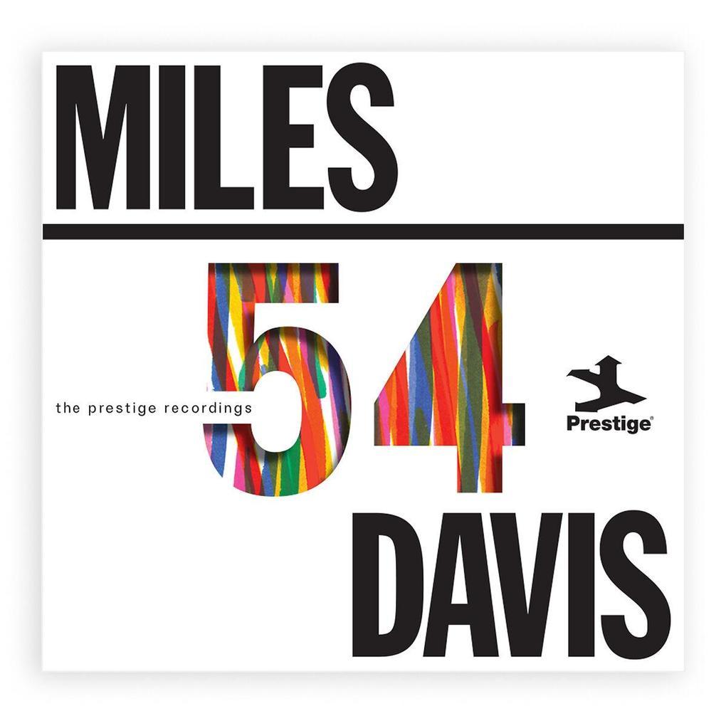 Miles '54: The Prestige Recordings (Rem. 2CD)