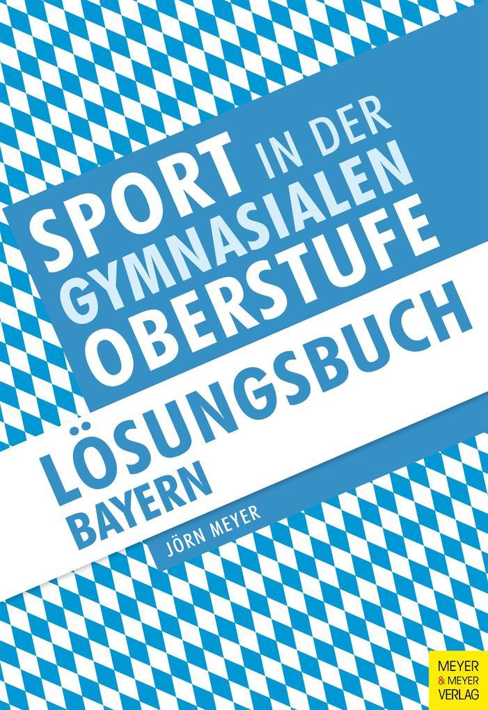 Sport in der gymnasialen Oberstufe