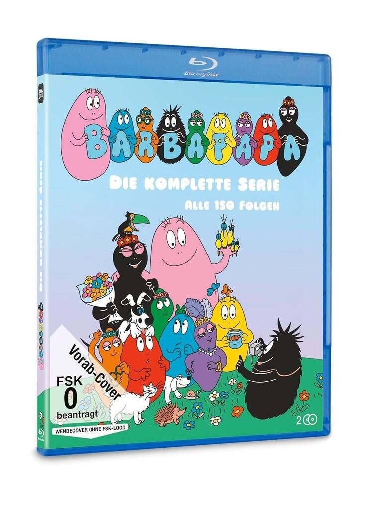 Barbapapa