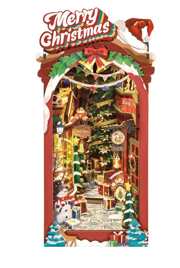 Booknook: Christmas Street