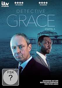 Detective Grace. Tl.3, 2 DVD