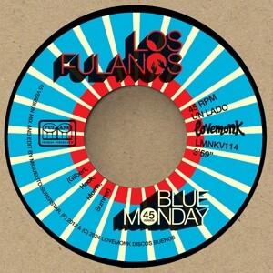 Blue Monday/Why Don't We Do Some