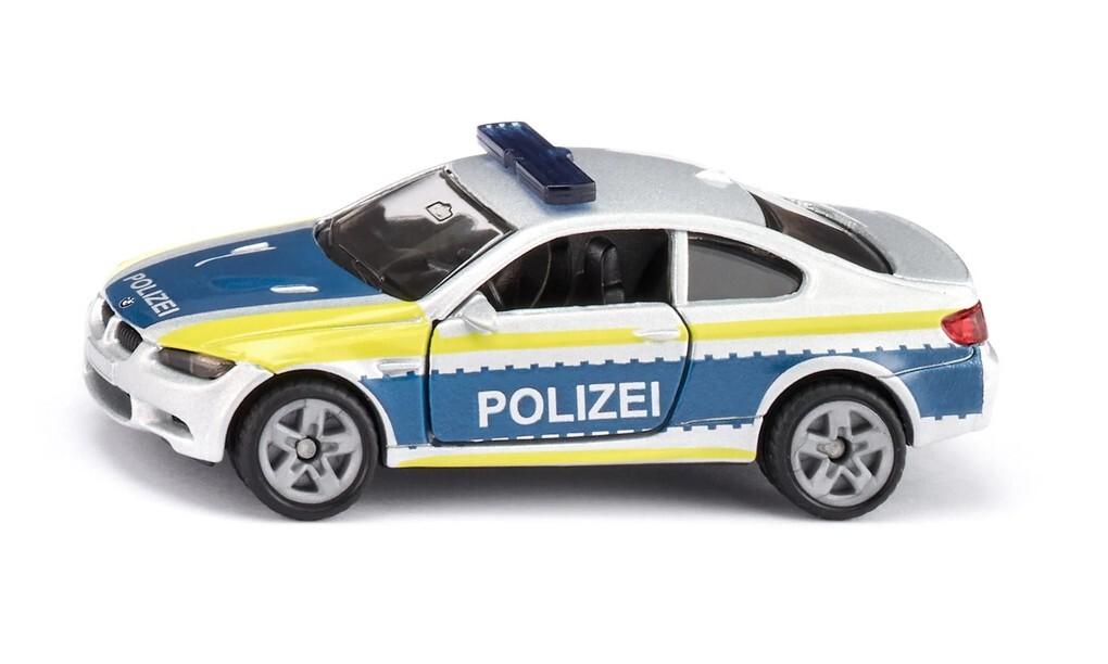 SIKU - BMW M3 Coupé Polizei