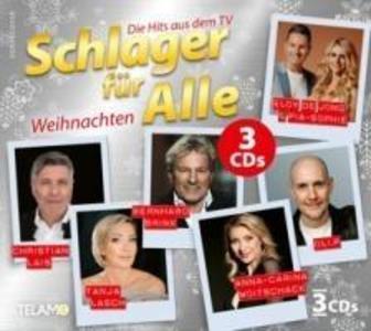 Schlager für Alle - Weihnachten