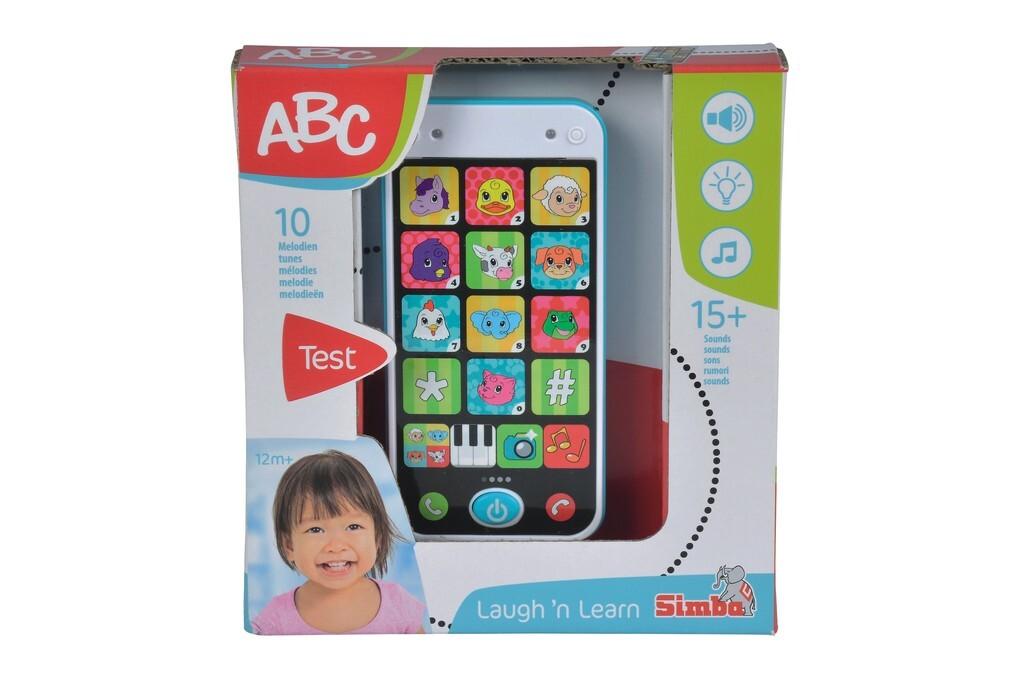 Simba - ABC - Smartphone