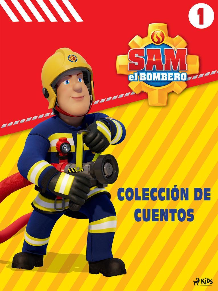 Sam el Bombero - Colección de cuentos 1