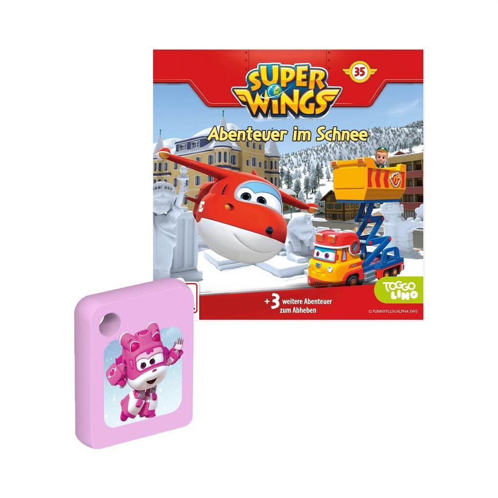 Galakto: Super Wings - Abenteuer im Schnee