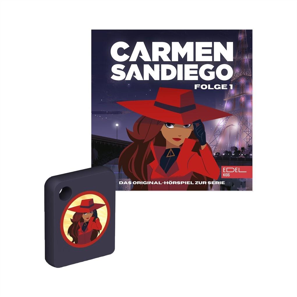 Galakto: Carmen Sandiego - Entstehung Teil 1-3