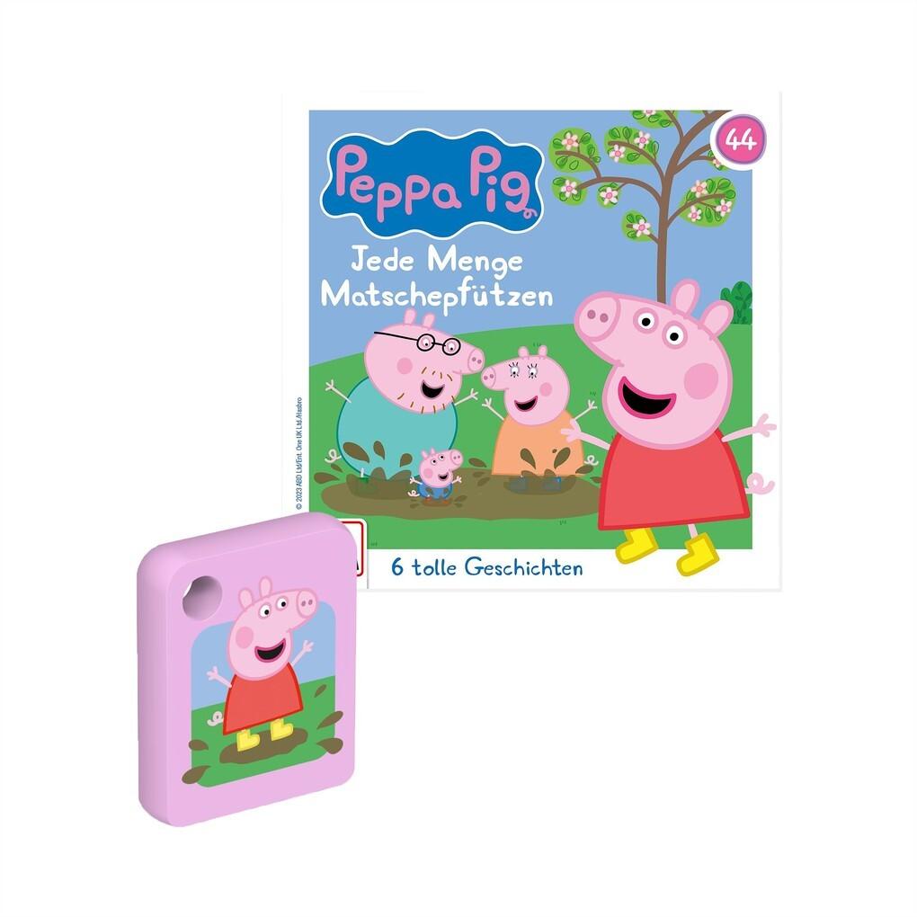 Galakto: Peppa Pig - Menge Matschepfützen