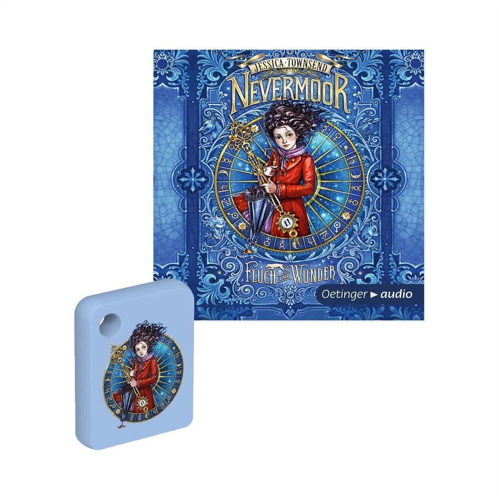 Galakto: Nevermoor - Fluch und Wunder