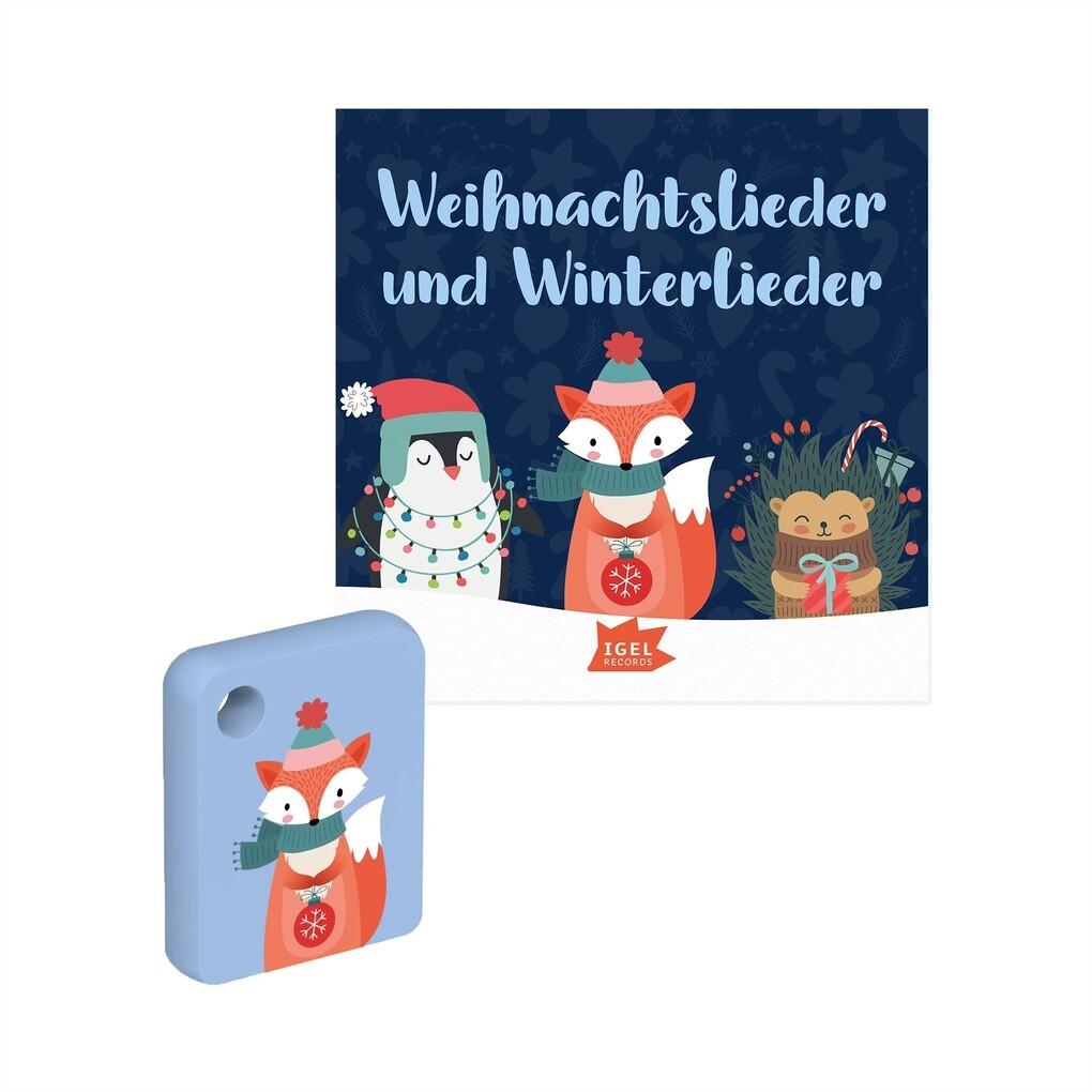 Galakto: Weihnachtslieder Winterlieder - Lieder