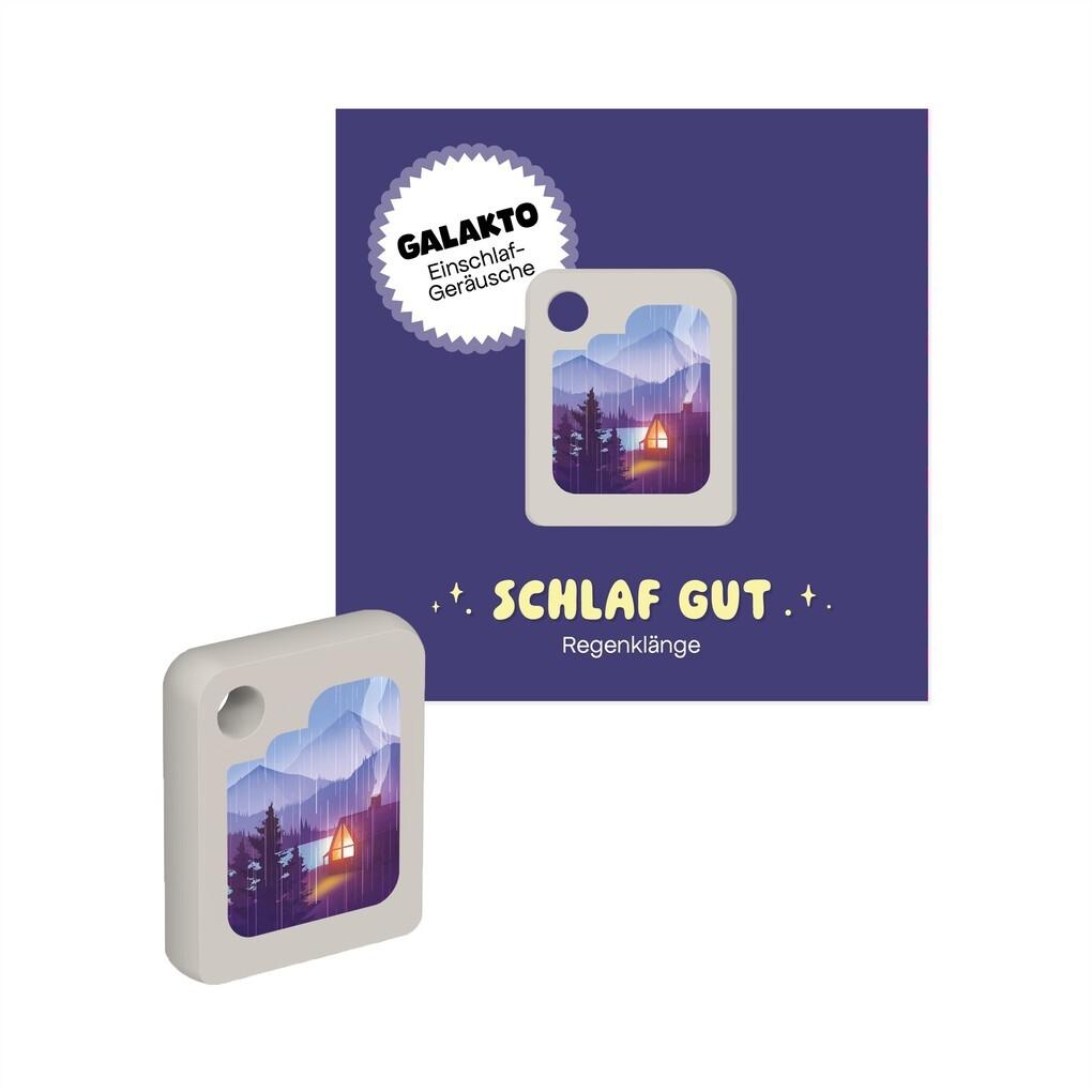 Galakto: Schlaf gut - Regen