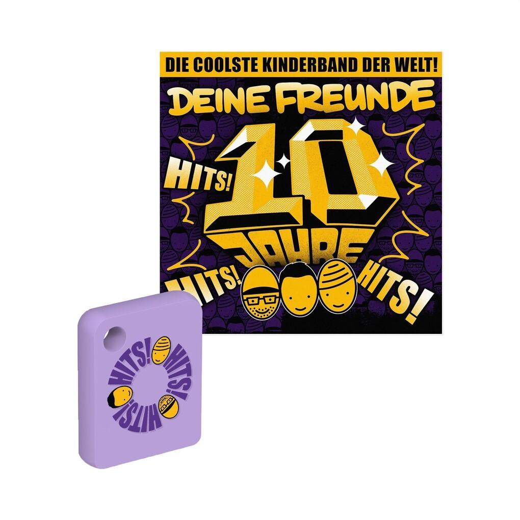 Galakto: Deine Freunde - Hits! Hits! Hits!