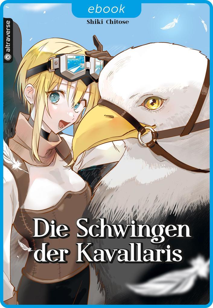 Die Schwingen der Kavallaris