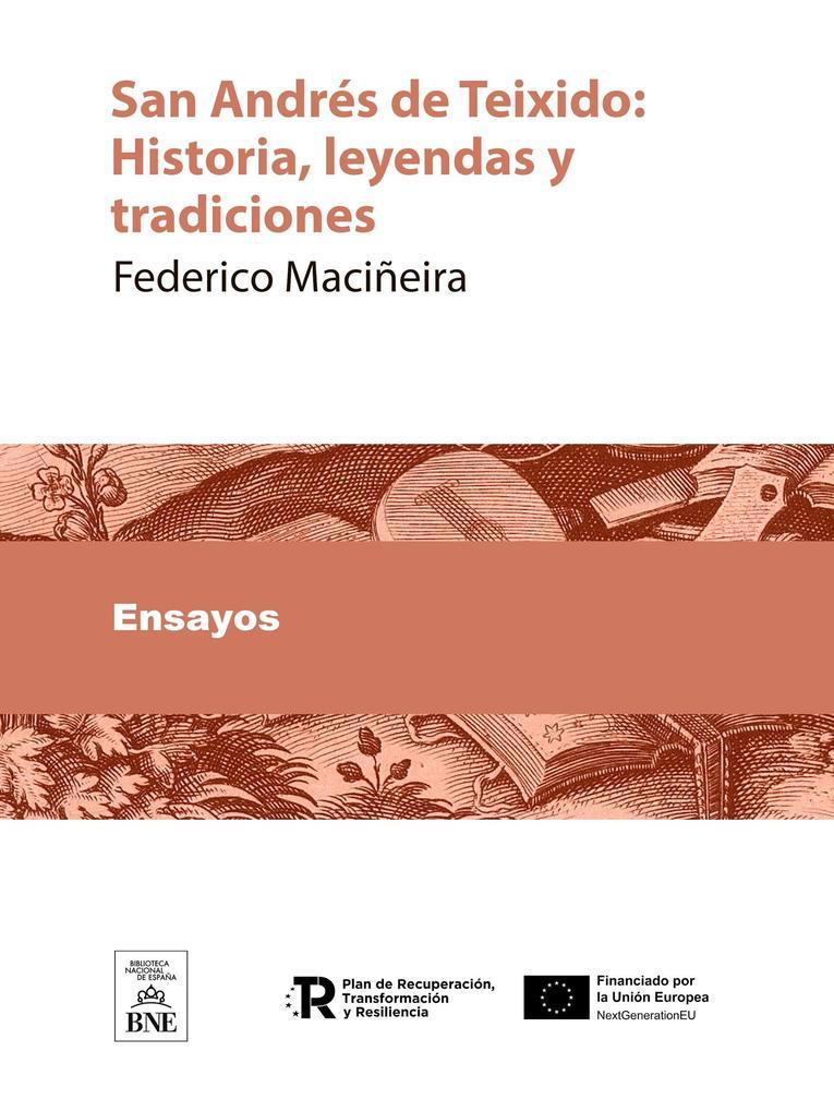 San Andrés de Teixido Historia, leyendas y tradiciones