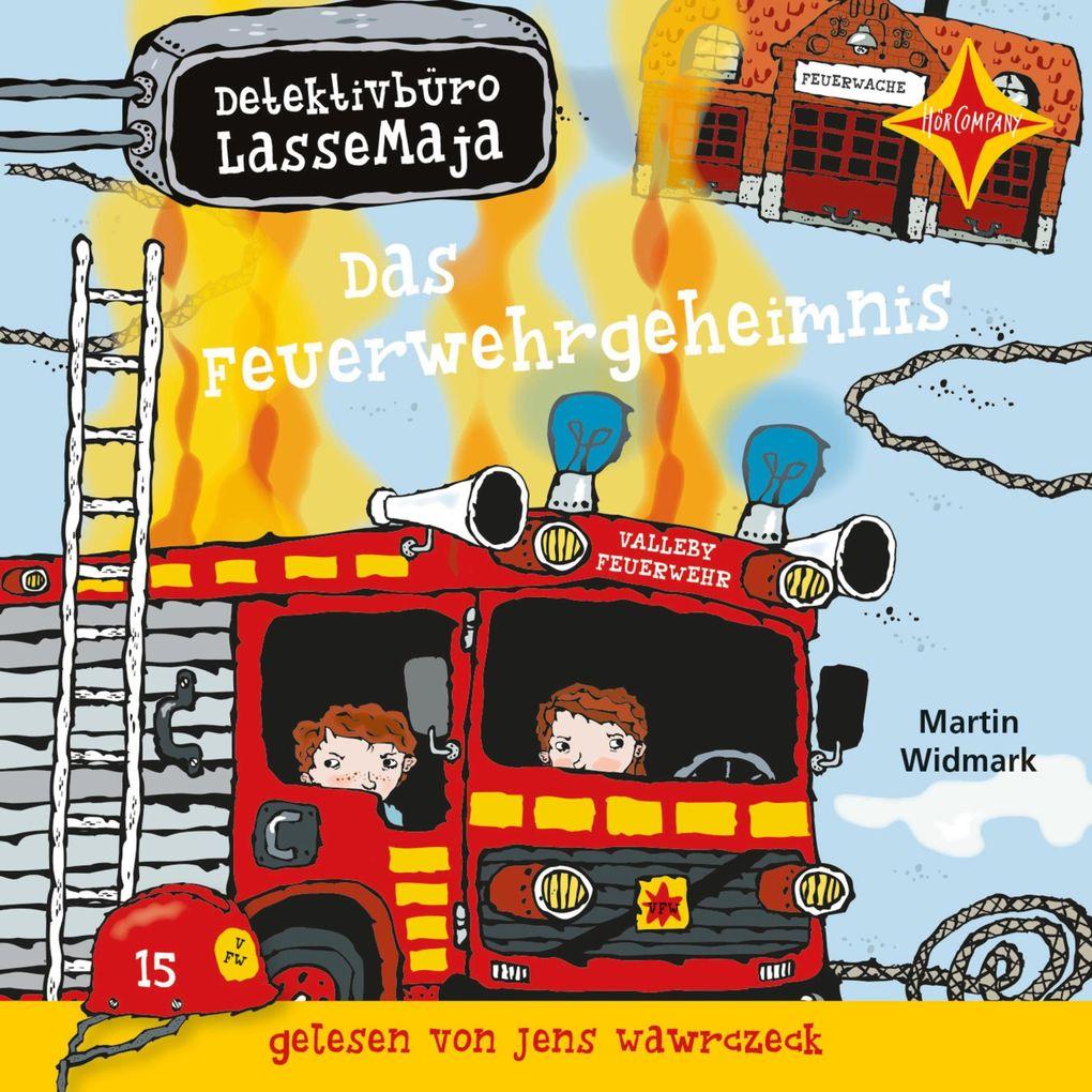 Das Feuerwehrgeheimnis