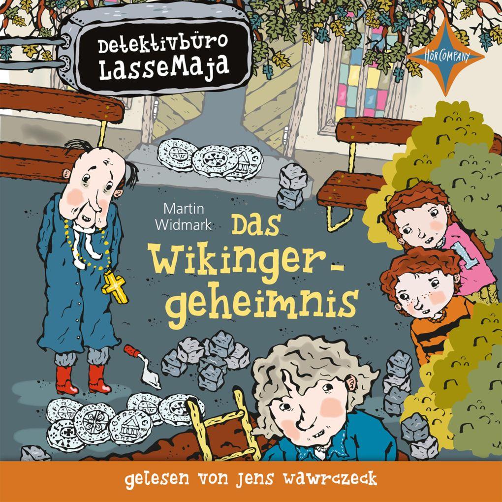 Das Wikingergeheimnis