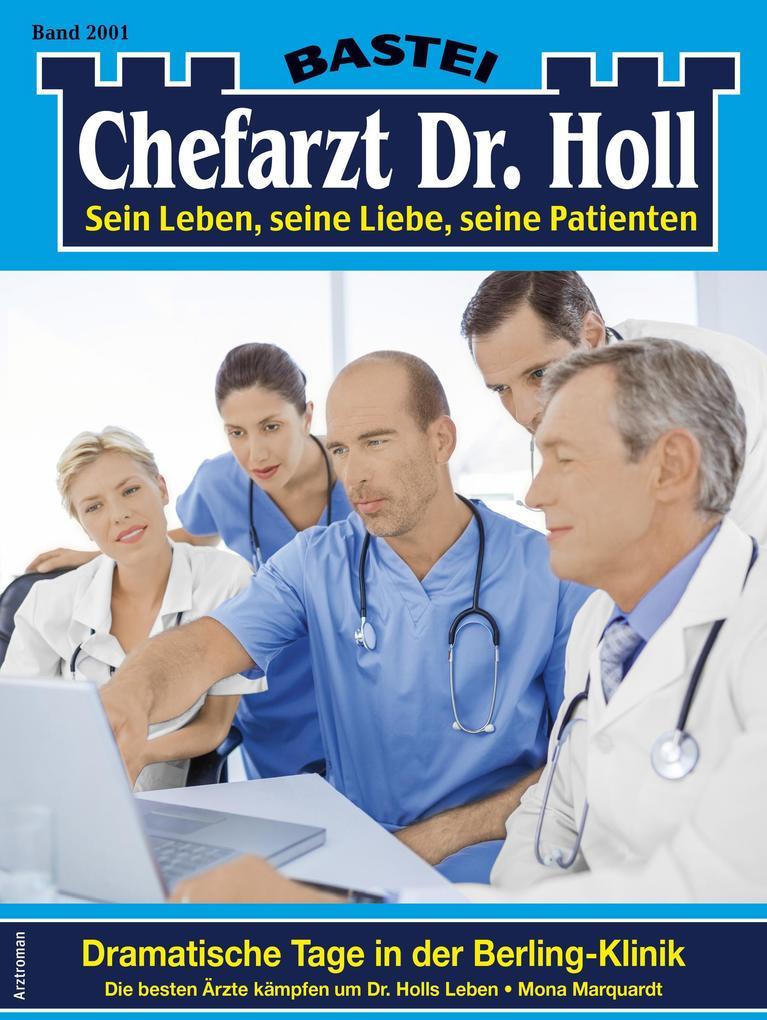 Chefarzt Dr. Holl 2001