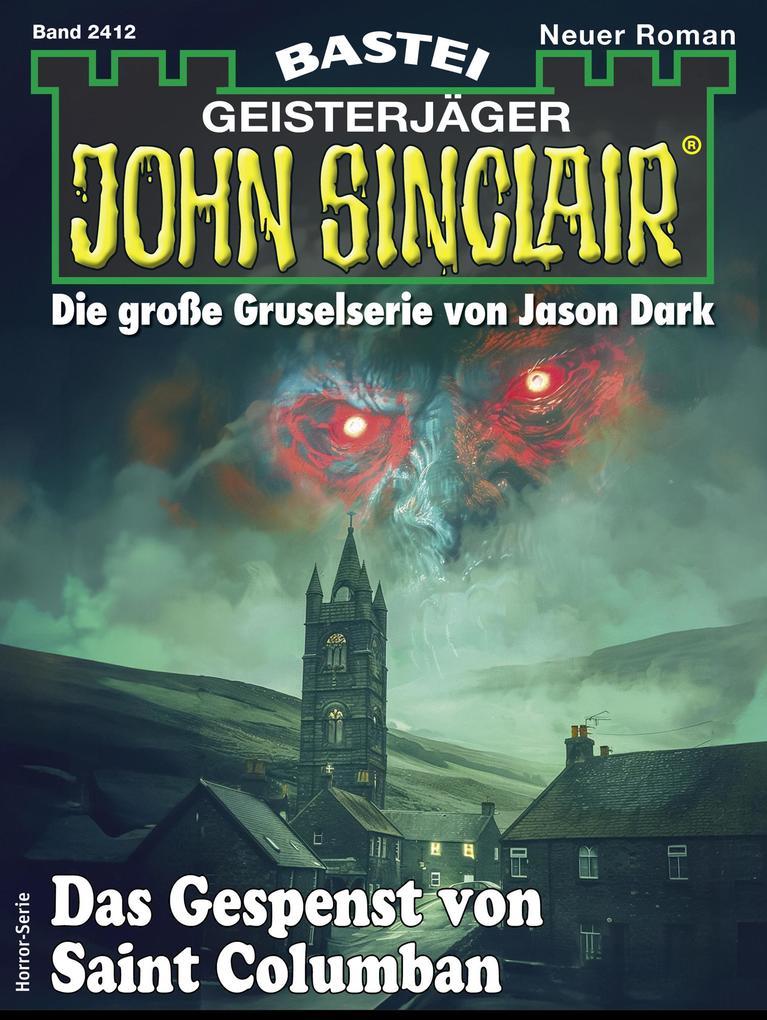 John Sinclair 2412