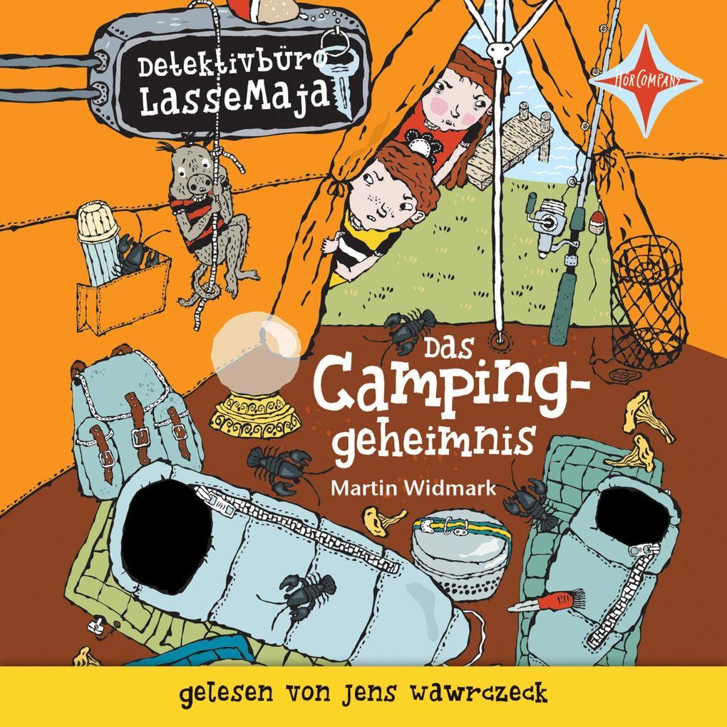 Das Campinggeheimnis