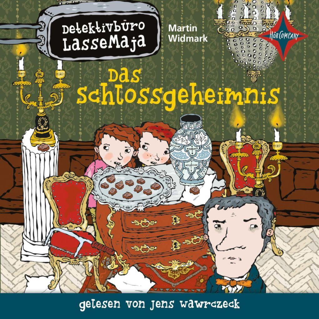 Das Schlossgeheimnis