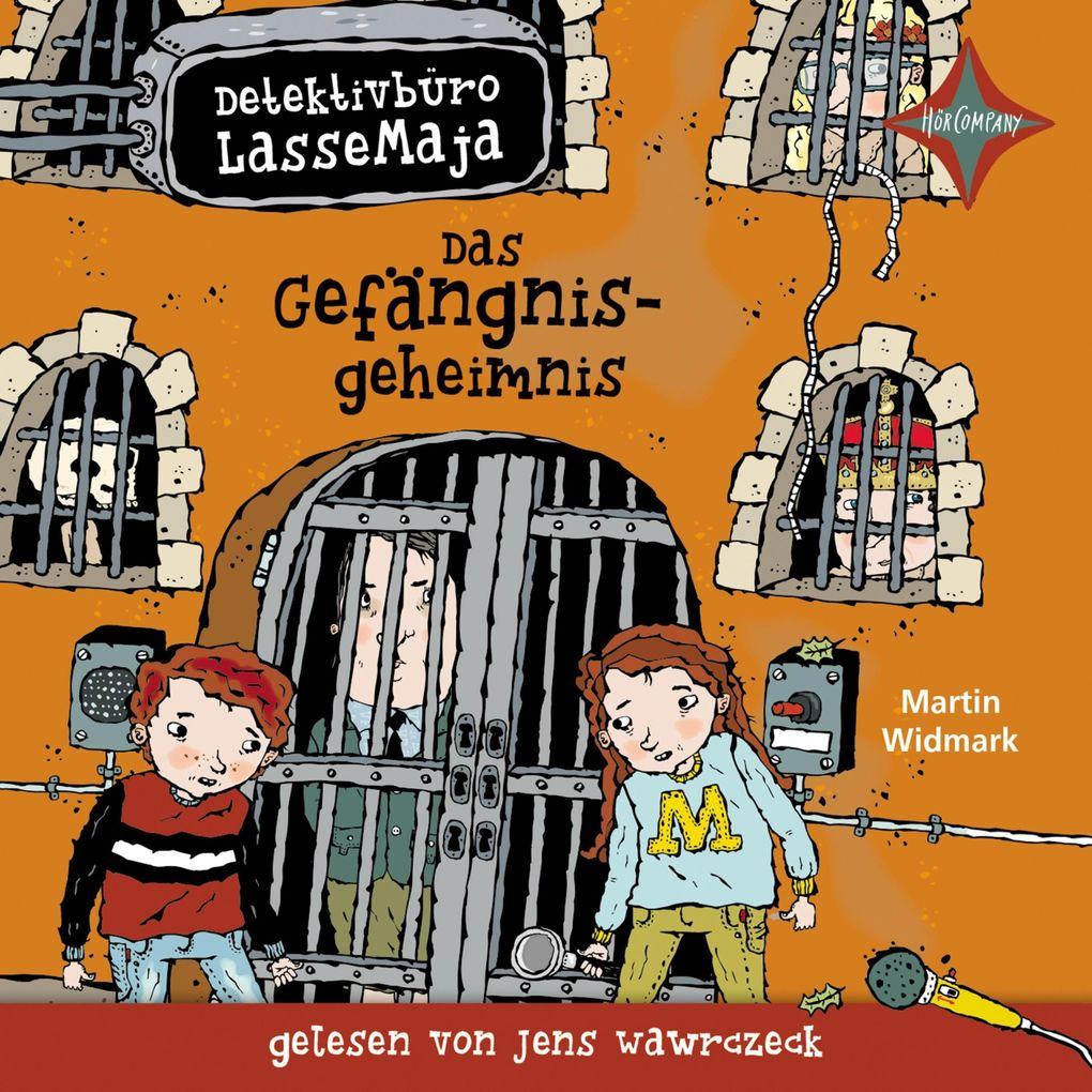 Das Gefängnisgeheimnis