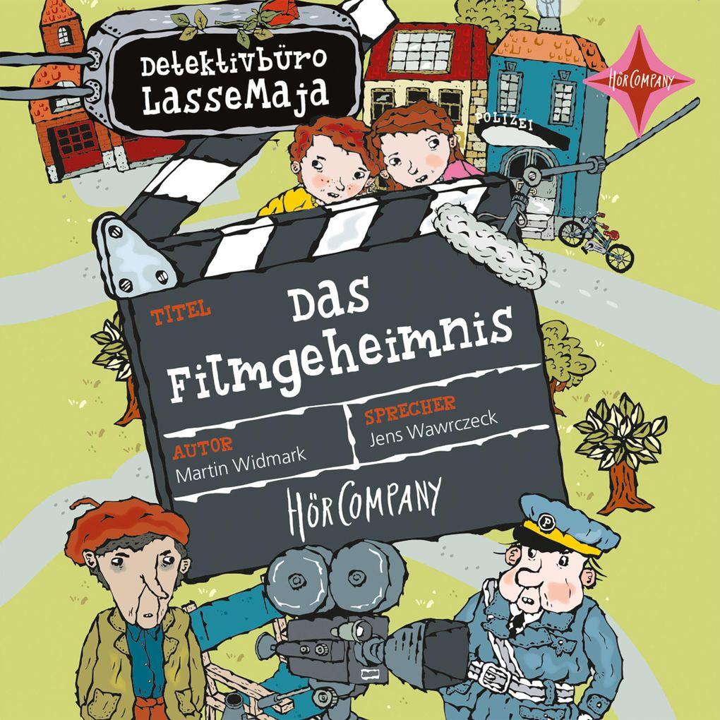 Das Filmgeheimnis