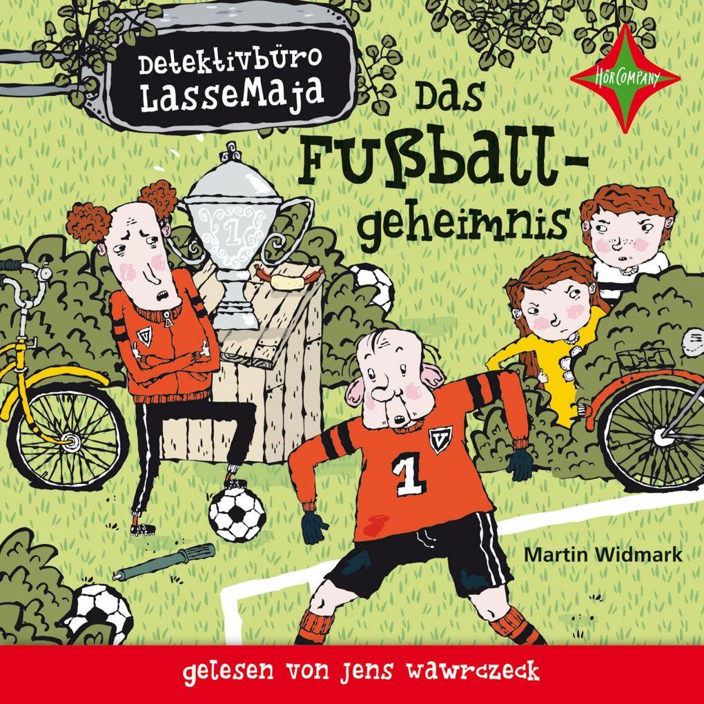 Das Fußballgeheimnis