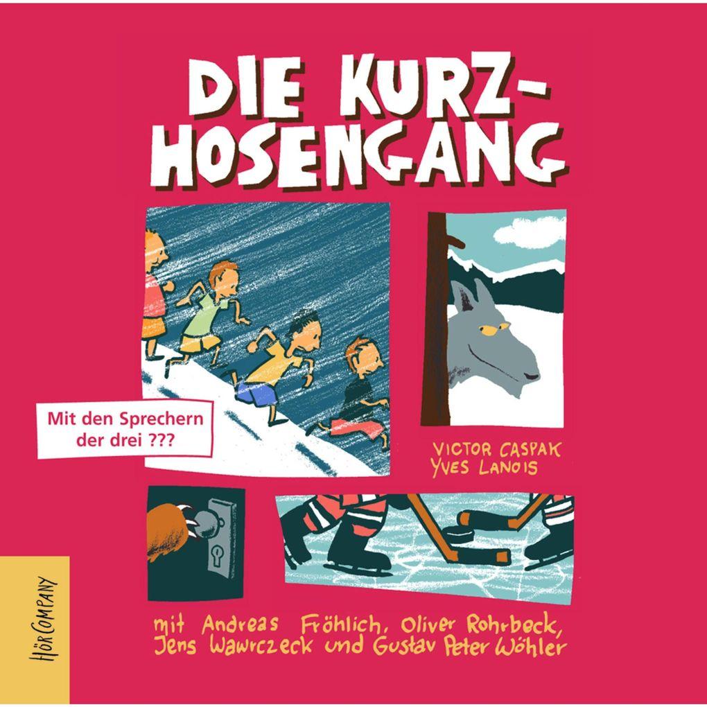 Die Kurzhosengang