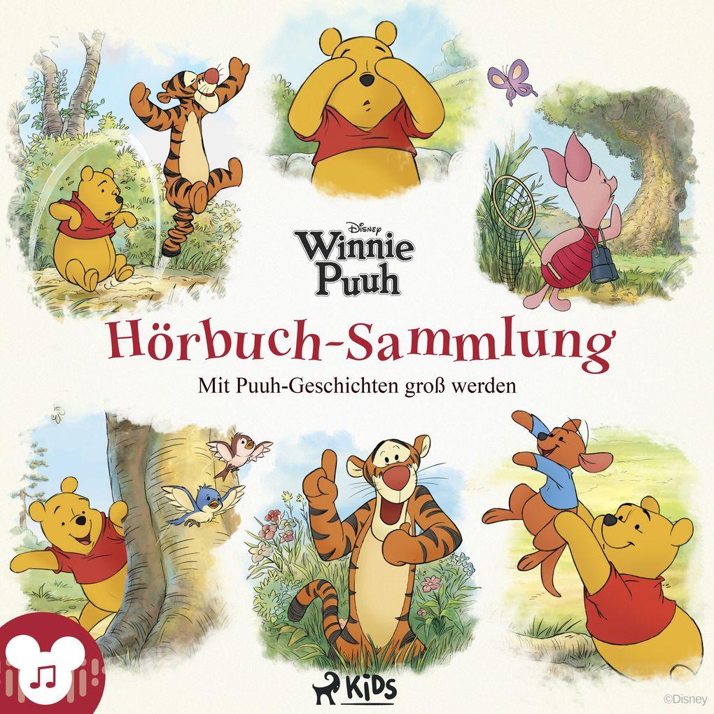 Winnie Puuh Hörbuch-Sammlung