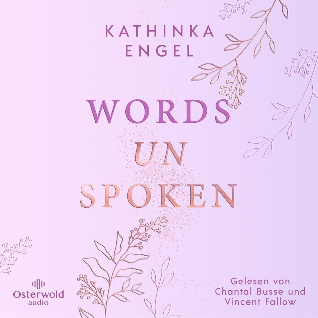 Words unspoken (Badger-Books-Reihe 1)