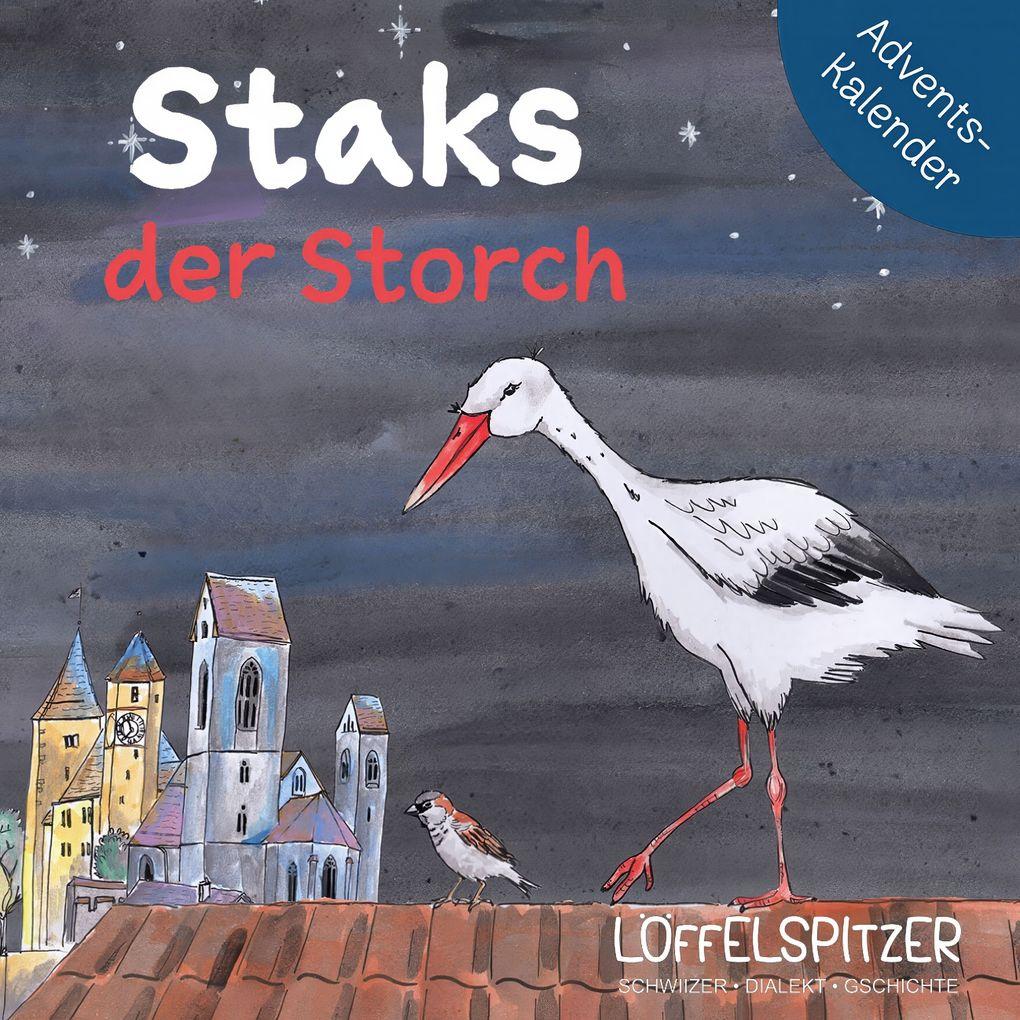 Staks der Storch