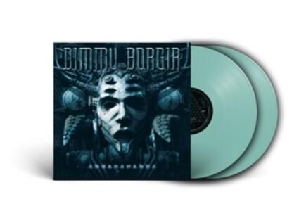 Abrahadabra (Ltd. 2LP/Green Vinyl)