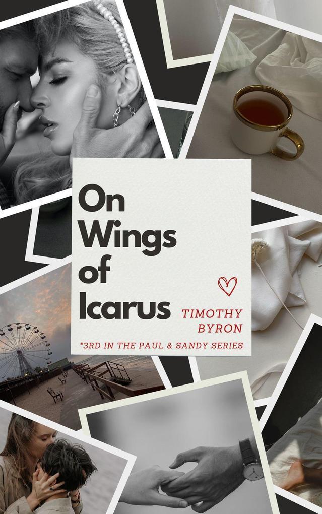 On Wings of Icarus (Paul and Sandy Series, #3)