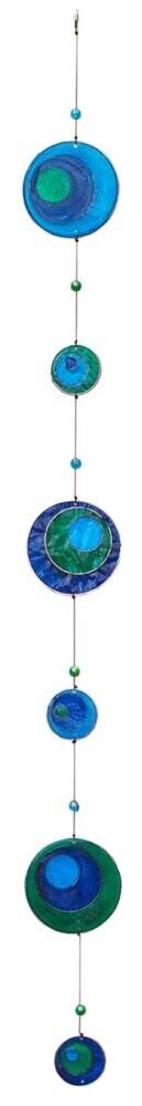 Suncatcher "Peacock"