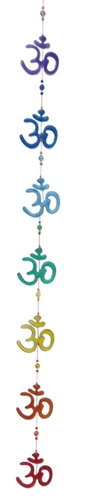 Suncatcher "Chakra Om"