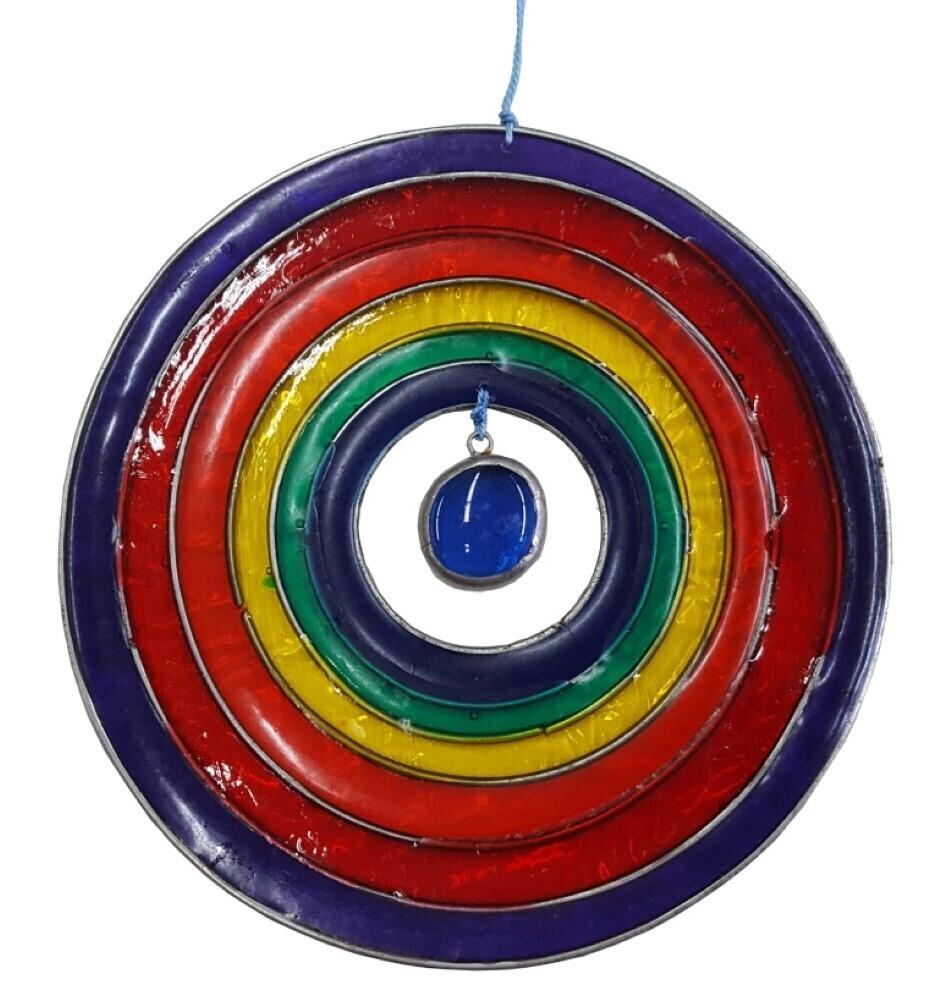 Suncatcher "Rainbow Circle"