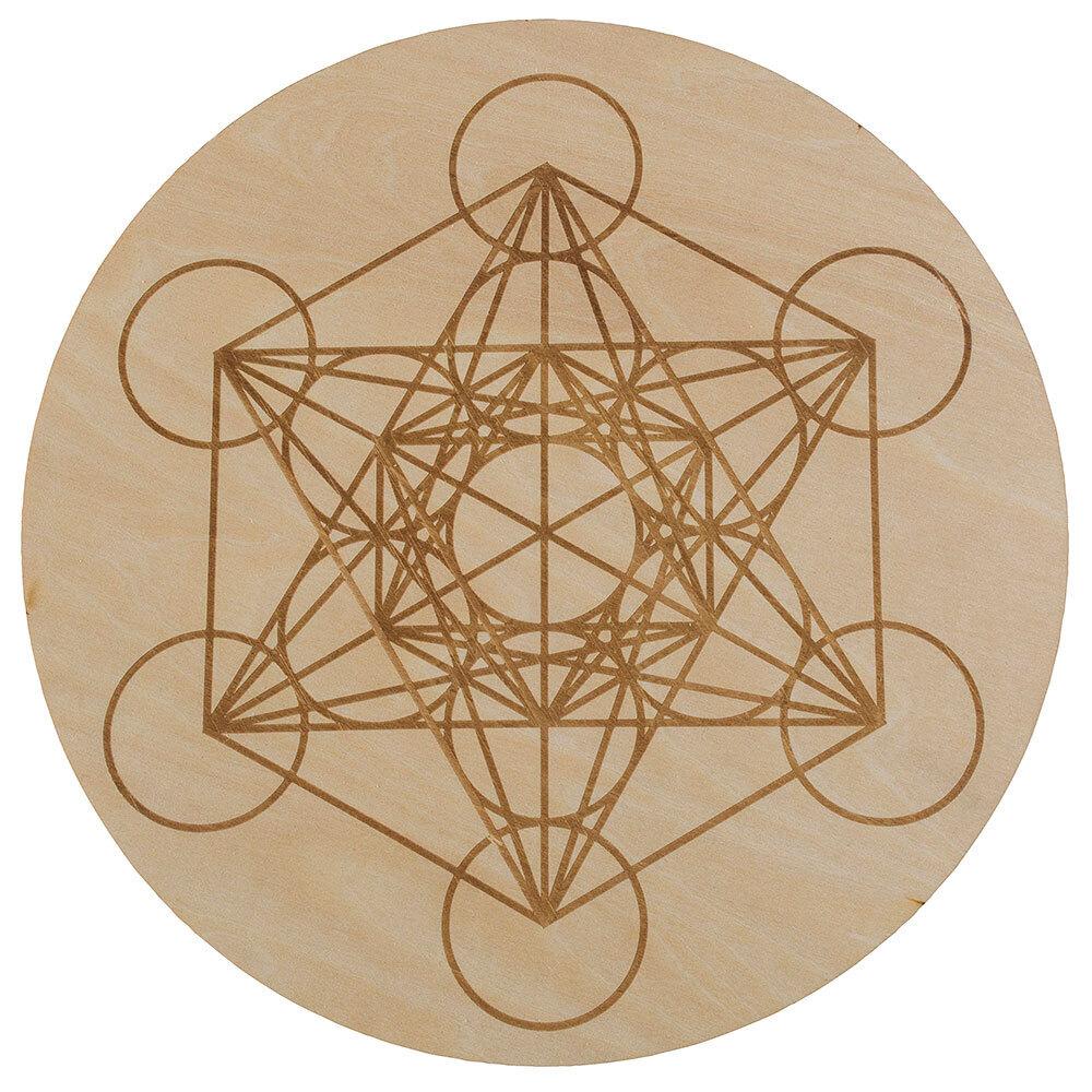 Untersetzer "Metatron"